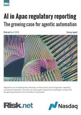 Nasdaq - AI in Apac regulatory reporting