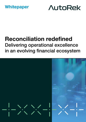 AutoRek reconsiliation redefined whitepaper
