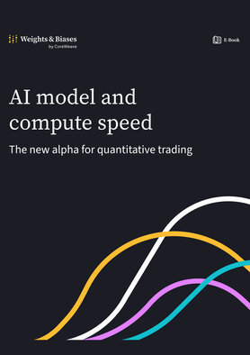 AI model and compute speed - W&B WP