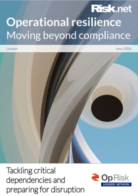 OpRisk Leaders' Network White Paper Image