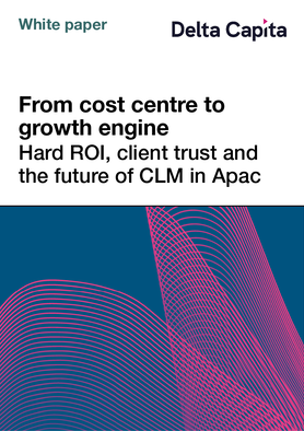 Delta Capita - From cost centre to growth engine in Apac