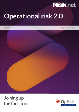 OpRisk Leaders' Network White Paper Image