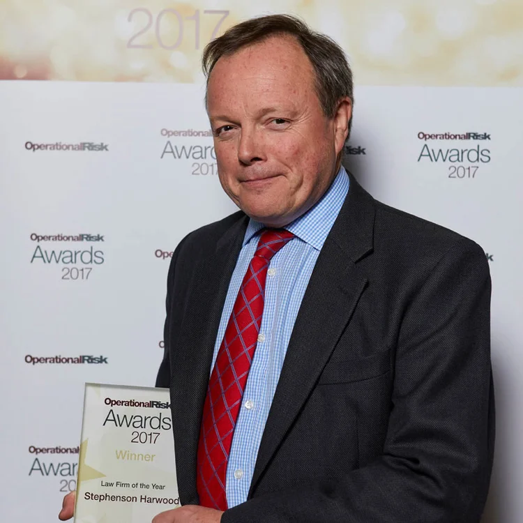 Law firm of the year Stephenson Harwood