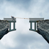 Trying to bridge the gap