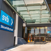 Silicon Valley Bank headquarters and branch, Santa Clara, California