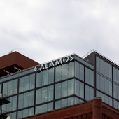 Calamos Investments office in Chicago, Illinois