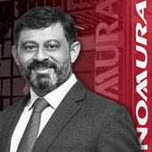 Rig Kharkanis and Nomura building montage