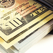 Idle cash ripe for reinvestment?