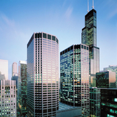 CME Center, Chicago, headquarters to CME Group