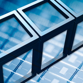 Blockchain against silicon wafers