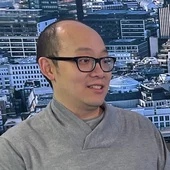 Gordon Lee and Mauro Cesa