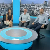 Mauro Cesa, Naomi Cardano Castellanos, Benjamin Piau, Ben Burnett