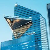 Edge skyscraper, Hudson Yards, New York City, headquarters to KKR