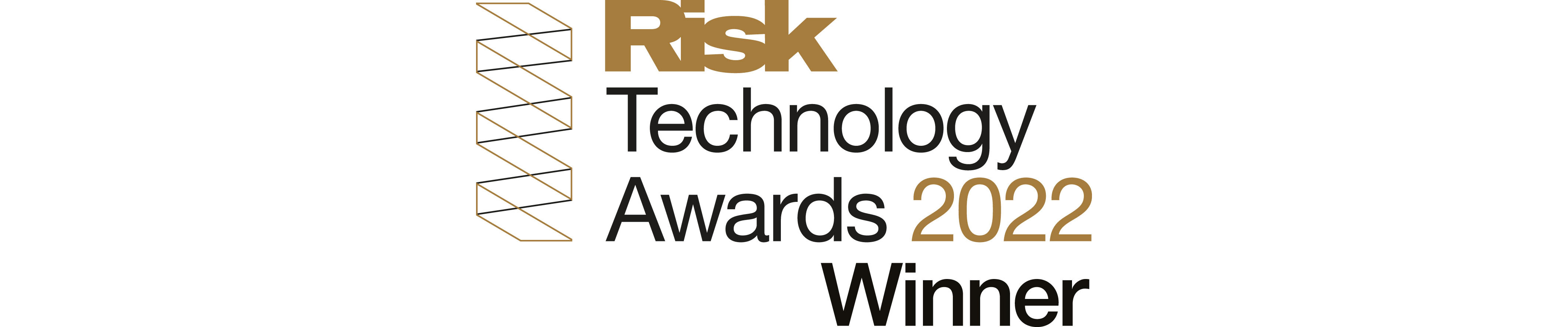 Risk Tech Awards winner